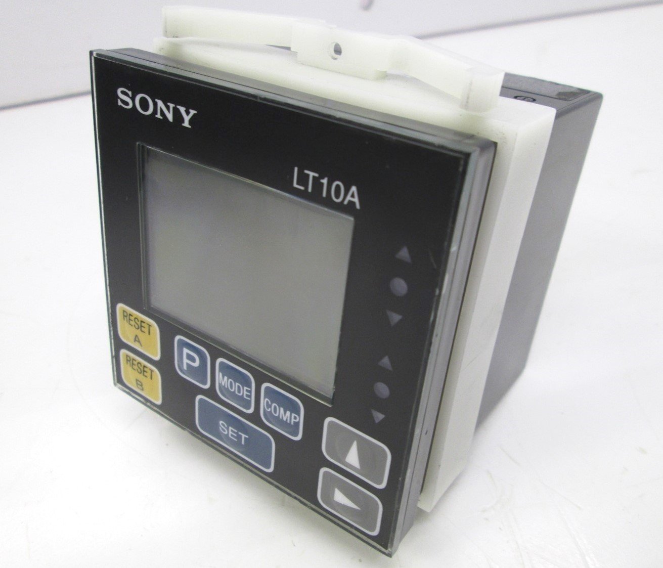 Used Sony / Magnescale LT10A-205C Digital Counter Gauge Display Meter  2-Axis, RS-232C