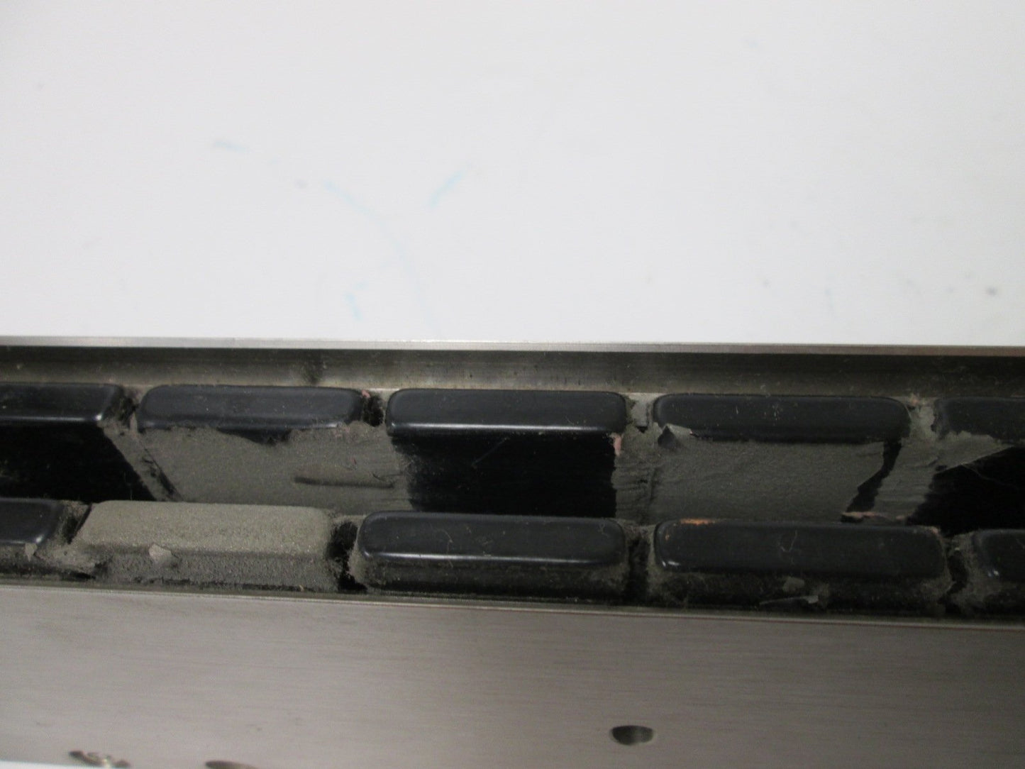 Used Aerotech MT420 Linear Magnet Track, For Linear Motor, *Slight Wear on Magnets*