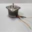 Used Astrosyn 23LM-C304-43 NEMA 23 Stepper Motor 5.1V 1.0A 5.1-Ohm 6.3mm Shaft