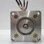 Used Astrosyn 23LM-C304-43 NEMA 23 Stepper Motor 5.1V 1.0A 5.1-Ohm 6.3mm Shaft