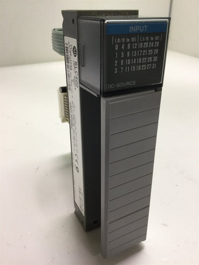 Used Allen Bradley 1746-IV32 SLC 500 Input Module, Series D, 15-30VDC, 32-Point