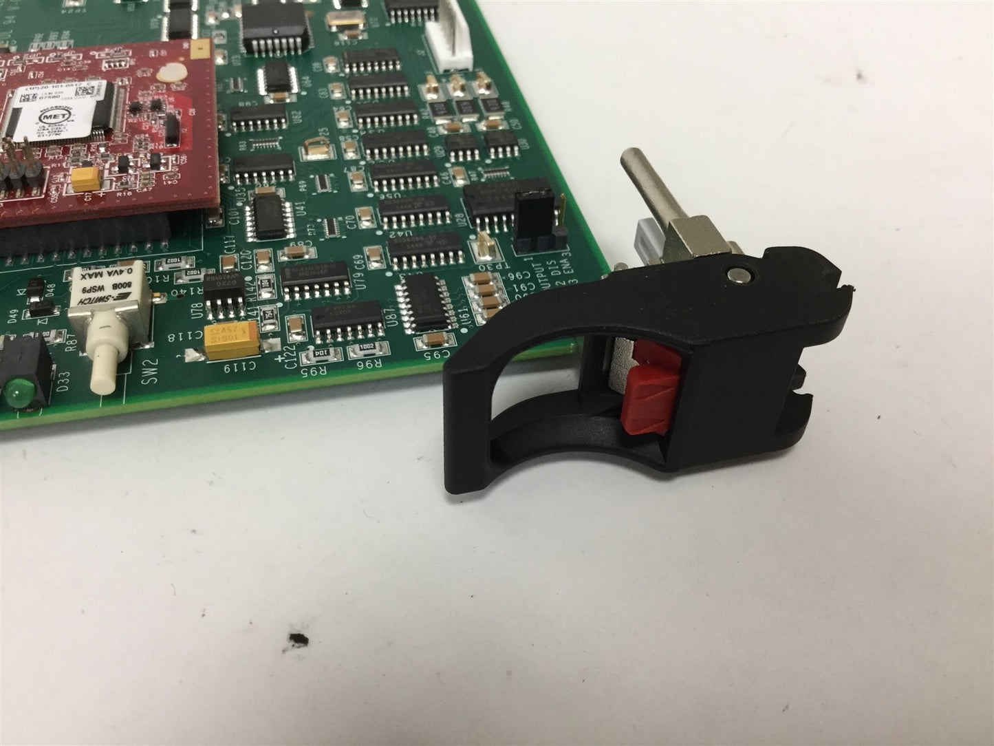 Used Accuray Incorporated 1002413 Rev C Trigger Generator Board, 99-Pin Connection