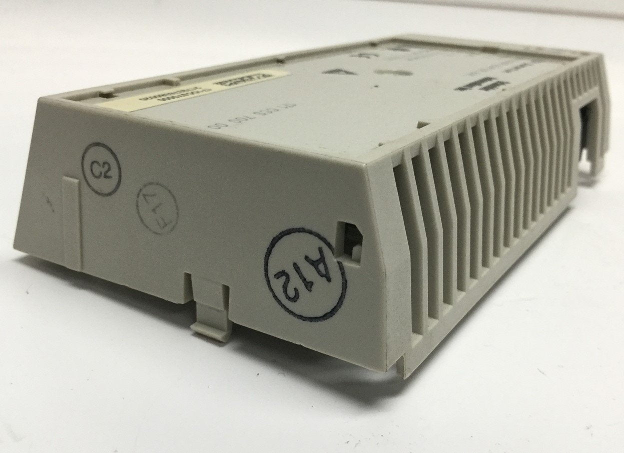 Used Schneider Modicon 171CCS70000 M1 PLC Processor Adapter Modbus Module 64K RS232C