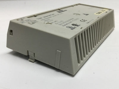 Used Schneider Modicon 171CCS70000 M1 PLC Processor Adapter Modbus Module 64K RS232C