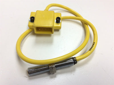 New Turck Bi2-G12-AZ31X/S502 Threaded Proximity Sensor