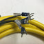 Used Parker Compumotor 71-021626-10 PS Shielded Servo Motor Power Cable 10 Feet