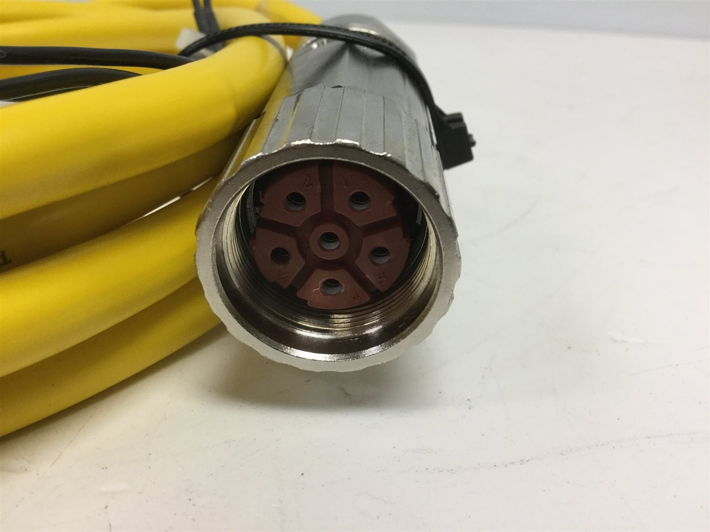 Used Parker Compumotor 71-021626-10 PS Shielded Servo Motor Power Cable 10 Feet