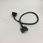 Used Parker 71-016949-02 Rev-F 15 Pin Male to Female Extension Cable Length 2 Feet