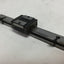 Used THK SR15V Linear Bearing, Guide Length: 160mm Guide Width: 15mm Slide: 34x37.5mm