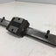 Used THK SR15V Linear Bearing, Guide Length: 160mm Guide Width: 15mm Slide: 34x37.5mm