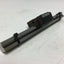 Used THK SR15V Linear Bearing, Guide Length: 160mm Guide Width: 15mm Slide: 34x37.5mm