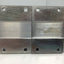 Used Lot of 2 Thomson Industries SPB 10 OPN Super Pillow Blocks With 25-9/16" Rail