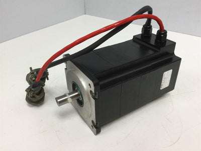 Used MCG 3571-ME4535 Servo Motor Continuous Torque: 17lb-in, Amperage: 6.76A