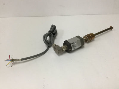 Used Balluff BTL5-E10-M0105-Z-S32 Linear Transducer, Stroke: 105mm, Supply: 24VDC