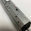 Used Parker Origa Linear Bearing Rail W/ 2 Carriages (GDL-FD 12S & RK-FD12S) 700mm