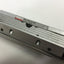 Used Parker Origa Linear Bearing Rail W/ 2 Carriages (GDL-FD 12S & RK-FD12S) 700mm