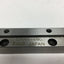 Used IKO CRW4-480 Crossed Roller Linear Bearing Slide Rail Length: 480mm, Width: 22mm