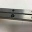 Used IKO CRW4-480 Crossed Roller Linear Bearing Slide Rail Length: 480mm, Width: 22mm