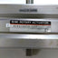 Used SMC NCRA1BW50-180 Pneumatic Rotary Actuator, Dbl. Rod, 50mm Bore, 180Degree Rot.