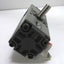 Used SMC NCRA1BW50-180 Pneumatic Rotary Actuator, Dbl. Rod, 50mm Bore, 180Degree Rot.