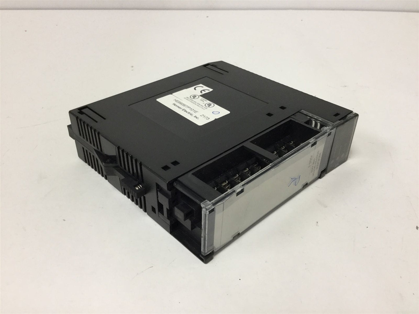 Used Horner Electric HE693STP101E Stepper Indexer Module, 1-Axis, Optical Isolation