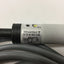 Used Carlo Gavazzi CA18CLF08NA Capacitive Proximity Sensor, 10-40VDC, Range: 8mm