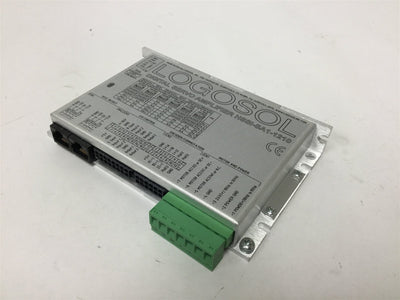 Used Logosol HSSI-SA1-1210 Digital Servo Amplifier, 18-90VDC, 4x Input 4x Output