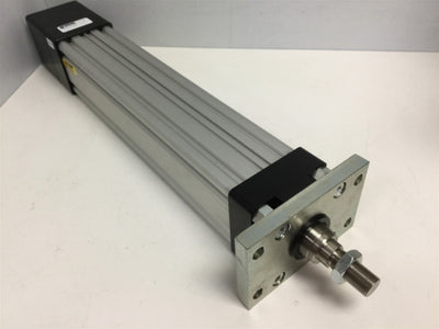 New Parker ET080B02 Mechanical Linear Actuator, Stroke: 300mm, Max: 0.6794 N-m