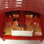 Used Patlite WME-502A LED Light Tower Modules, Color: Red and Amber, With WME-502AFB