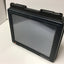 Used Glacier SMI-7200-P MiniStation 12 Touchscreen Monitor, Power: 12VDC 4.33A