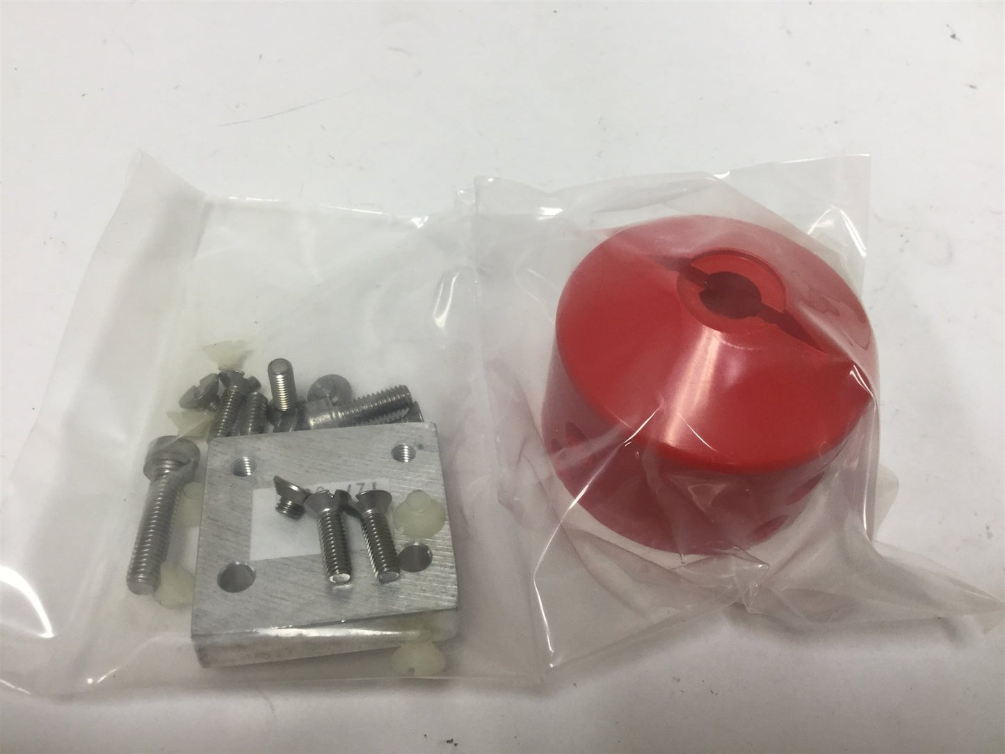 New Proximity Controls P1 Valve Position Target, For Use With VPS2411 Sensor