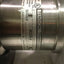 Used Dover Flexo NWIS-14-25-6-NSD-1358 25# Load Tension Transducer 14" Wide X 6" Dia