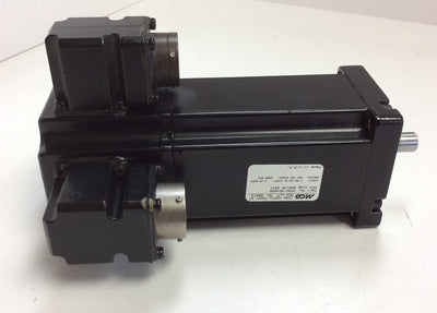 Used MCG 2282-ME4890 Servo Motor 325VDC, 4.10 Amps, 6000 RPM, 7.50 Lb-In, NEMA 23