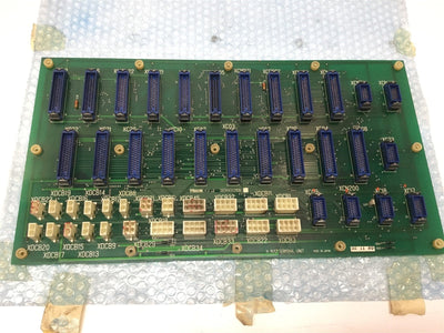 Used Mazak D65RA002631 H/MC Terminal Unit CNC Circuit Board for FH-680 *Modified*