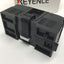 New Keyence KV-E8X Compact PLC Input Expansion Module Unit 8-Point 24VDC DIN Mount