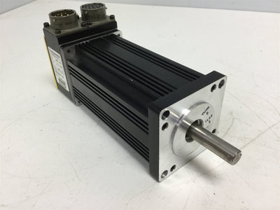 Used Parker Compumotor SM233BE-TTQN Servo Motor Voltage: 340 V, Amperage: 4.1 A