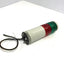 Used Patlite LME-202-RG Green Red Stack Light Tower Voltage: 24VAC/DC, Amperage: 0.3A