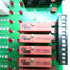 Used Western Reserve Controls D-94-A12 Rev E, I/O Board w/ Relays, In: 48, Out: 50pin