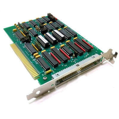 Used ADAC 5532TTL 4D-11657-R0 I/O Module, 50-Pin Connector, 62 Slot Compatible