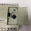 Used Idec FC2A-C24A1 Micro3 PLC I/O Module 100-240VAC, 14x 24VDC In /10x Relay Out