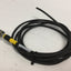 Used TURCK Bi1.5-EG08K-RN6X-V1331 Proximity Sensor, Voltage 10-30VDC 100mA, NPN