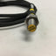 Used TURCK Bi1.5-EG08K-RN6X-V1331 Proximity Sensor, Voltage 10-30VDC 100mA, NPN