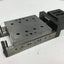 Used Gilman Linear Motion D81214 Precision Linear Stage, Travel: 25.25mm, 2.57mm/Turn