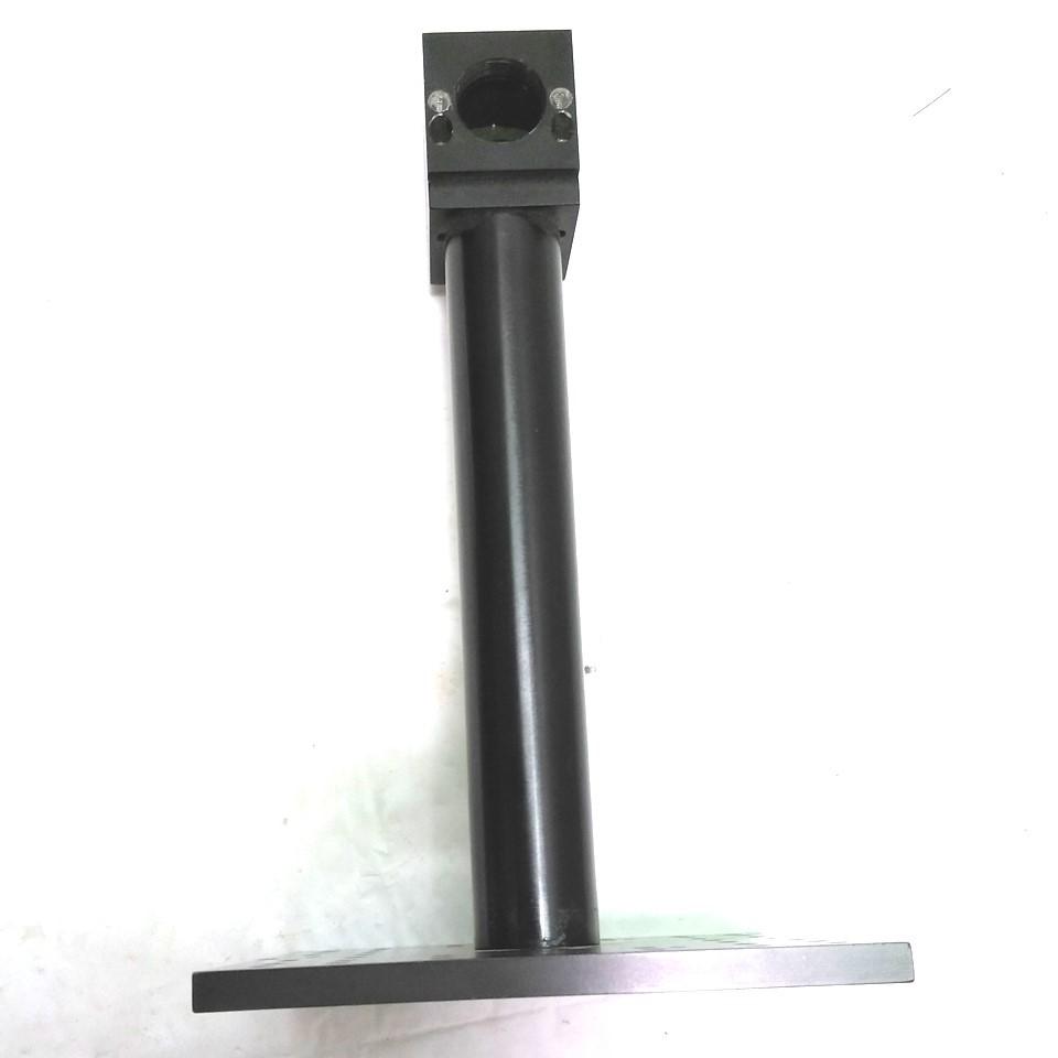 Used Machine Vision Periscope, 90ø, 3/4" x 5/8" In & Out, Base: 4.5" x 4.5" 4mm Holes