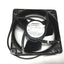 Used PAPST TYP-4800X Tubeaxial Cooling Fan 115VAC, 57 cfm, 1750RPM, 32 dBA