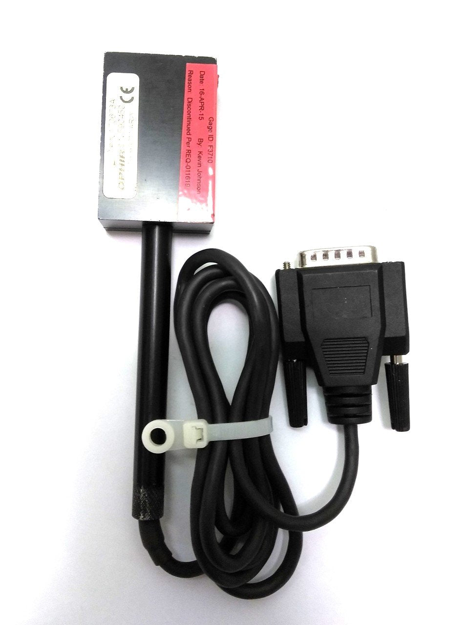 Used Ophir 170673A YAG Laser Power Sensor Head 20W@1060nm DB15, Sensing Area 1 1/8²"