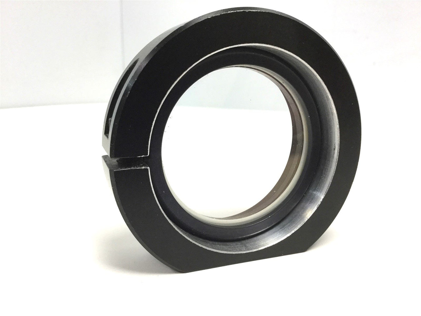 Used CVI 35-20 Snap In Lens Holder ? 50.8mm (2") Uses Metal Retaining Ring