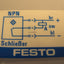 New Festo Proximity Sensor 10-30VDC SIE-M8S-NS-S=LED