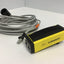 Used Cognex 800-5763-1 In-Sight 4100 Processor W/ Remote Head Camera: 1/3-inch CCD