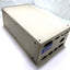 Used Parker 2100-2 Compumotor Indexer, Out: 3.5VDC In: 117VAC, 14.38 x 8.38 x 5.22"